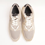 画像をギャラリービューアに読み込む, FOG ESSENTIALS エフオージーエッセンシャルズ グレー スウェード×メッシュ スニーカー FEAR OF GOD SUEDE×MESH GRAY SNEAKERS MENS