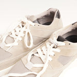 画像をギャラリービューアに読み込む, FOG ESSENTIALS エフオージーエッセンシャルズ グレー スウェード×メッシュ スニーカー FEAR OF GOD SUEDE×MESH GRAY SNEAKERS MENS