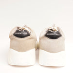 画像をギャラリービューアに読み込む, FOG ESSENTIALS エフオージーエッセンシャルズ グレー スウェード×メッシュ スニーカー FEAR OF GOD SUEDE×MESH GRAY SNEAKERS MENS