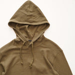 画像をギャラリービューアに読み込む, RAG&BONE ラグアンドボーン オリーブ ワッフル フーディ パーカー OLIVE WAFFLE HOODIE MENS