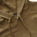 画像をギャラリービューアに読み込む, RAG&BONE ラグアンドボーン オリーブ ワッフル フーディ パーカー OLIVE WAFFLE HOODIE MENS