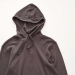 画像をギャラリービューアに読み込む, RAG&BONE ラグアンドボーン チャコールグレー ワッフル フーディ パーカー CHARCOAL-GRAY WAFFLE HOODIE MENS