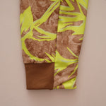 画像をギャラリービューアに読み込む, ノースフェイス ブラウン×イエローグリーン ボタニカル柄 プルオーバーフーディ THE NORTH FACE BROWN YELLOW-GREEN BOTANICAL PULLOVER HOODIE MENS