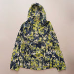 画像をギャラリービューアに読み込む, ノースフェイス ブルー×グリーン カモフラージュ柄 プルオーバーフーディ THE NORTH FACE BLUE GREEN CAMOUFLAGE PULLOVER HOODIE MENS