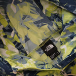 画像をギャラリービューアに読み込む, ノースフェイス ブルー×グリーン カモフラージュ柄 プルオーバーフーディ THE NORTH FACE BLUE GREEN CAMOUFLAGE PULLOVER HOODIE MENS