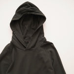 画像をギャラリービューアに読み込む, ヴィンス ガーメントダイ ダークグリーン ガーメントダイ フーディ VINCE DARK-GREEN GARMENT DYE HOODIE MADE IN USA