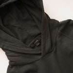 画像をギャラリービューアに読み込む, ヴィンス ガーメントダイ ダークグリーン ガーメントダイ フーディ VINCE DARK-GREEN GARMENT DYE HOODIE MADE IN USA