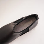 画像をギャラリービューアに読み込む, VINCE ヴィンス ブラック 撥水サイドゴアブーツ レザーハイカットスニーカー BLACK SIDE GORE BOOTS LEATHER HIGH-CUT SNEAKER