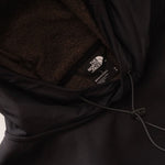 画像をギャラリービューアに読み込む, ノースフェイス カーキ ブラック フリース プルオーバーフーディ THE NORTH FACE KHAKI BLACK FLEECE PULLOVER HOODIE MENS