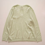 画像をギャラリービューアに読み込む, ヴィンス エメラルド カシミヤ Vネックニット セーター VINCE EMERALD V-NECK SWEATER WOMEN