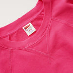 画像をギャラリービューアに読み込む, ジェークルー スポーツウェア ニューヨーク ショッキングピンク 前Vスウェット J.CREW SPORTSWEAR SHOCKING PINK V-GUSSET SWEAT SHIRT MEN