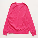 画像をギャラリービューアに読み込む, ジェークルー スポーツウェア ニューヨーク ショッキングピンク 前Vスウェット J.CREW SPORTSWEAR SHOCKING PINK V-GUSSET SWEAT SHIRT MEN