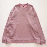 画像をギャラリービューアに読み込む, アディダス ステラマッカートニー コラボ イージーピンク スウェットシャツ ADIDAS × STELLA MCCARTNEY EASY PINIK SWEAT SHIRT WOMEN