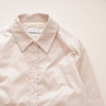 画像をギャラリービューアに読み込む, CK カルバンクライン ジーンズ アイボリー 中わたシャツジャケット CALVIN KLEIN JEANS IVORY PADDED SHIRT JACKET WOMENS