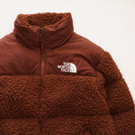画像をギャラリービューアに読み込む, ノースフェイス ダークオーク ヌプシ ボアダウンジャケット THE NORTH FACE DARK-OAK NUPTSE BOA DOWN JACKET USA MENS