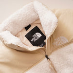 画像をギャラリービューアに読み込む, ノースフェイス ガーデニアホワイト ヌプシ ボアダウンジャケット THE NORTH FACE NUPTSE BOA DOWN JACKET USA MENS