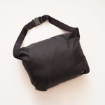 画像をギャラリービューアに読み込む, アディダス ステラマッカートニー ブラック ホワイトジップ ナイロンコート ADIDAS × STELLA MCCARTNEY BLACK WHITE BIG NYLON COAT WOMEN