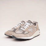 画像をギャラリービューアに読み込む, ニューバランス 990 グレー アメリカ製 USメイド NEW BALANCE M990GY2 GRAY 990 MADE IN USA SNEAKERS