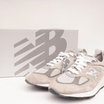 画像をギャラリービューアに読み込む, ニューバランス 990 グレー アメリカ製 USメイド NEW BALANCE M990GY2 GRAY 990 MADE IN USA SNEAKERS