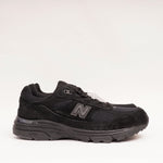 画像をギャラリービューアに読み込む, ニューバランス 993 オールブラック アメリカ製 USメイド NEW BALANCE WR993TB ALL BLACK 993 MADE IN USA SNEAKERS
