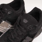 画像をギャラリービューアに読み込む, ニューバランス 993 オールブラック アメリカ製 USメイド NEW BALANCE WR993TB ALL BLACK 993 MADE IN USA SNEAKERS