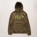 画像をギャラリービューアに読み込む, ナイキ クラブフリース グリーン グラフィック フーディ パーカー NIKE CLUB FLEECE GREEN GRAPHIC HOODIE