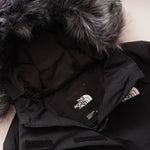 画像をギャラリービューアに読み込む, ノースフェイス 取り外しファー付き ダウンコート ブラック THE NORTH FACE DOWN COAT BLACK ARCTIC PARKA USA WOMENS