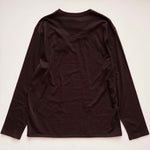 画像をギャラリービューアに読み込む, ヴィンス マイクロストライプ ボーダー ロングスリーブTシャツ VINCE MICRO STRIPE LONG-SLEEVE T-SHIRT MEN