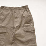 画像をギャラリービューアに読み込む, CK カルバンクライン オリーブ ワイドレッグ カーゴパンツ CALVIN KLEIN OLIVE WIDE LEG CARGO PANT WOMENS