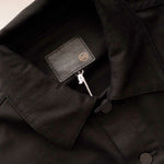 画像をギャラリービューアに読み込む, AG/ADRIANO GOLDSCHMIED エージー ブラック ブルゾン デニムジャケット BLACK BLOUSON DENIM JACKET MEN