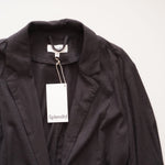 画像をギャラリービューアに読み込む, スプレンディッド チャコールグレー ストレッチジャケット ボーイフレンドフィットブレザー SPLENDID STRETCH BLAZER BOYFRIEND-FIT JACKET WOMENS