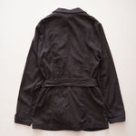 画像をギャラリービューアに読み込む, スプレンディッド チャコールグレー ストレッチジャケット ボーイフレンドフィットブレザー SPLENDID STRETCH BLAZER BOYFRIEND-FIT JACKET WOMENS