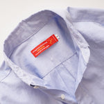 画像をギャラリービューアに読み込む, アドラーブル サックスブルー リラックスフィット オックスフォードシャツ ADOLUVLE ORIGINAL SAX-BLUE RELAX-FIT OXFORD SHIRT