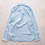 画像をギャラリービューアに読み込む, ジェークルー サックス ホワイト ストライプ ボタンダウンシャツ J.CREW SAX WHITE STRIPED B.D.SHIRTS CLASSIC MENS