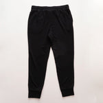 画像をギャラリービューアに読み込む, スプレンディッド ブラック ウエストコード ジョガーパンツ SPLENDID BLACK WAIST CORD JOGGER PANT WOMENS