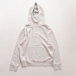 画像をギャラリービューアに読み込む, ヴィンス グレー スウェット フーディ パーカー ビンス VINCE GRAY HOODIE WOMENS