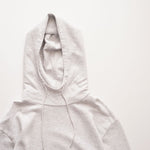 画像をギャラリービューアに読み込む, ヴィンス グレー スウェット フーディ パーカー ビンス VINCE GRAY HOODIE WOMENS