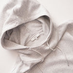 画像をギャラリービューアに読み込む, ヴィンス グレー スウェット フーディ パーカー ビンス VINCE GRAY HOODIE WOMENS