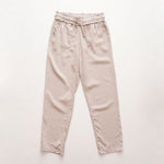 画像をギャラリービューアに読み込む, スプレンディッド ベージュ ウエストデザインパンツ SPLENDID BEIGE WAIST DESIGN PANT WOMENS