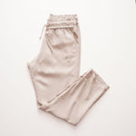 画像をギャラリービューアに読み込む, スプレンディッド ベージュ ウエストデザインパンツ SPLENDID BEIGE WAIST DESIGN PANT WOMENS
