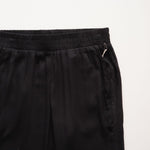 画像をギャラリービューアに読み込む, スプレンディッド ブラック ジョガーパンツ SPLENDID BLACK JOGGER PANT WOMENS