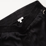 画像をギャラリービューアに読み込む, スプレンディッド ブラック ジョガーパンツ SPLENDID BLACK JOGGER PANT WOMENS