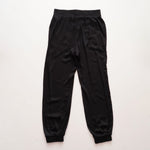 画像をギャラリービューアに読み込む, スプレンディッド ブラック ジョガーパンツ SPLENDID BLACK JOGGER PANT WOMENS