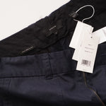 画像をギャラリービューアに読み込む, ビンス ヴィンス ネイビー ショートパンツ VINCE NAVY SHORT PANTS FABRIC MADE IN ITALY MENS