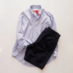 画像をギャラリービューアに読み込む, ビンス ヴィンス ネイビー ショートパンツ VINCE NAVY SHORT PANTS FABRIC MADE IN ITALY MENS