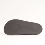画像をギャラリービューアに読み込む, THE SANDALMAN 501 BEACH WIDE サンダルマン 501ビーチワイド ブラック×タン クロムエクセル レザーサンダル アメリカ製 BLACK TAN CHROMEXCEL MADE IN USA MEN
