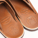 画像をギャラリービューアに読み込む, THE SANDALMAN DOUBLE STRAPS サンダルマン ダブルストラップ タン クロムエクセル サンダル アメリカ製 TAN CHROMEXCEL MADE IN USA MEN