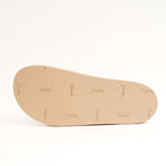 画像をギャラリービューアに読み込む, THE SANDALMAN 501 BEACH WIDE サンダルマン 501ビーチワイド ブラック× ホワイト ブルハイド サンダル アメリカ製 BLACK WHITE BULLHIDE MADE IN USA MEN