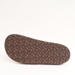 画像をギャラリービューアに読み込む, THE SANDALMAN 501 BEACH WIDE サンダルマン 501ビーチワイド バーガンディ×ブラウン レザー×ブルハイド サンダル アメリカ製 BURGUNDY BROWN LEATHER BULLHIDE MADE IN USA MEN