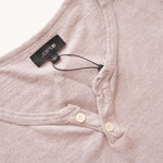 画像をギャラリービューアに読み込む, JOE'S JEANS ジョーズ ジーンズ ヘイズ スラブ ヘンリーカットソー Tシャツ アメリカ製 HAZE SLUB HENLEY TEE MENS MADE IN USA